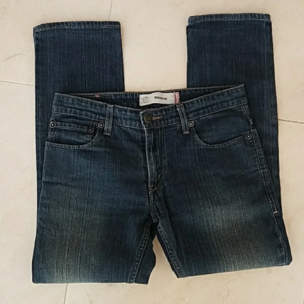 Levi's 511 Skinny Jeans size 27
